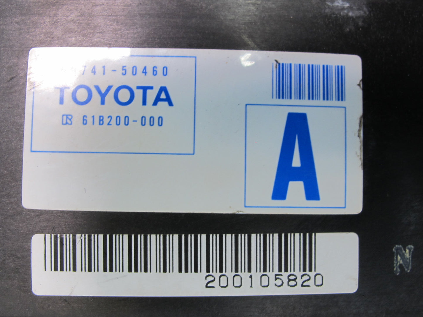 04-06 Lexus UCF30L LS430 Door Control Receiver Module 89741-50460 OEM