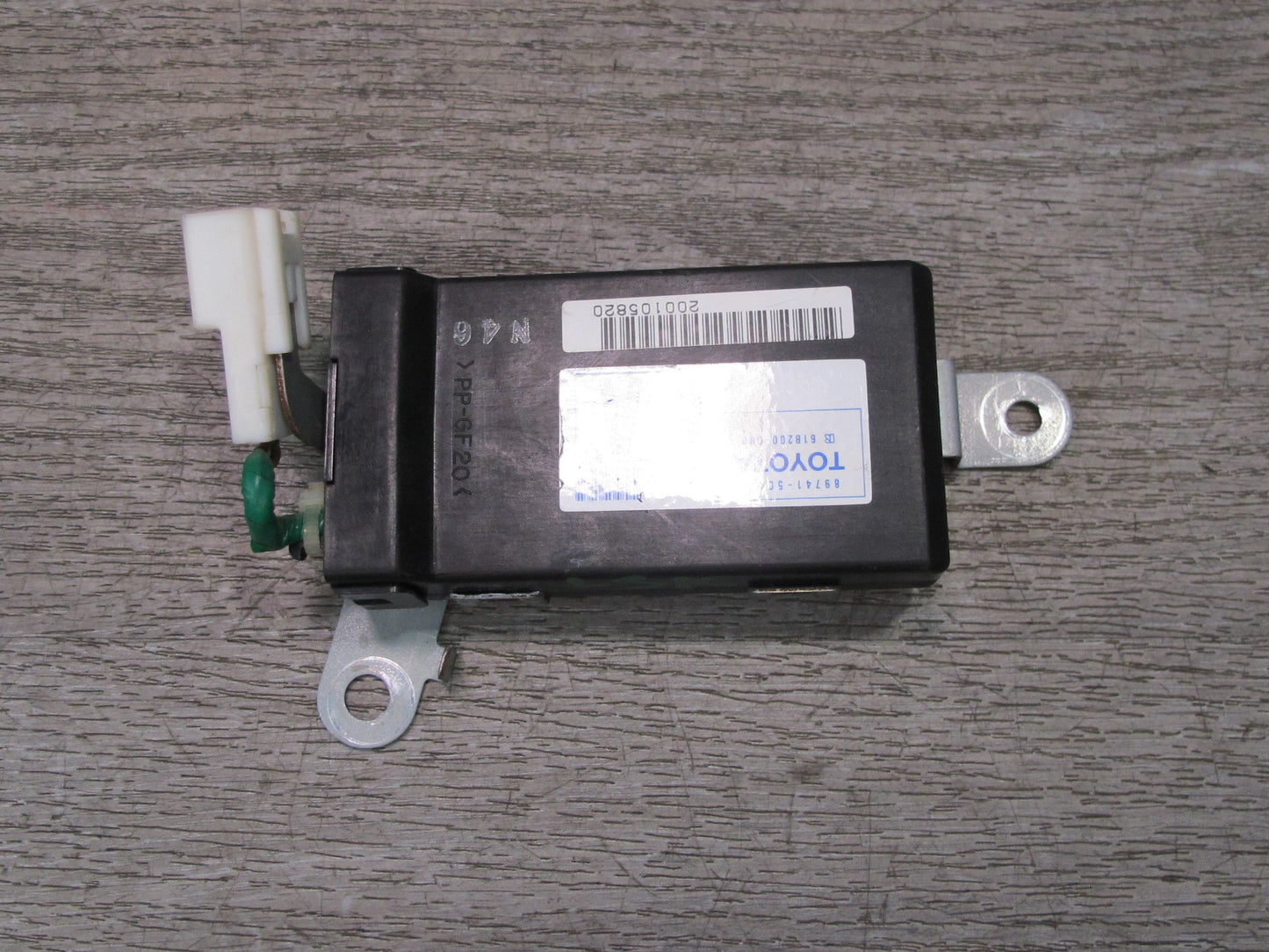 04-06 Lexus UCF30L LS430 Door Control Receiver Module 89741-50460 OEM