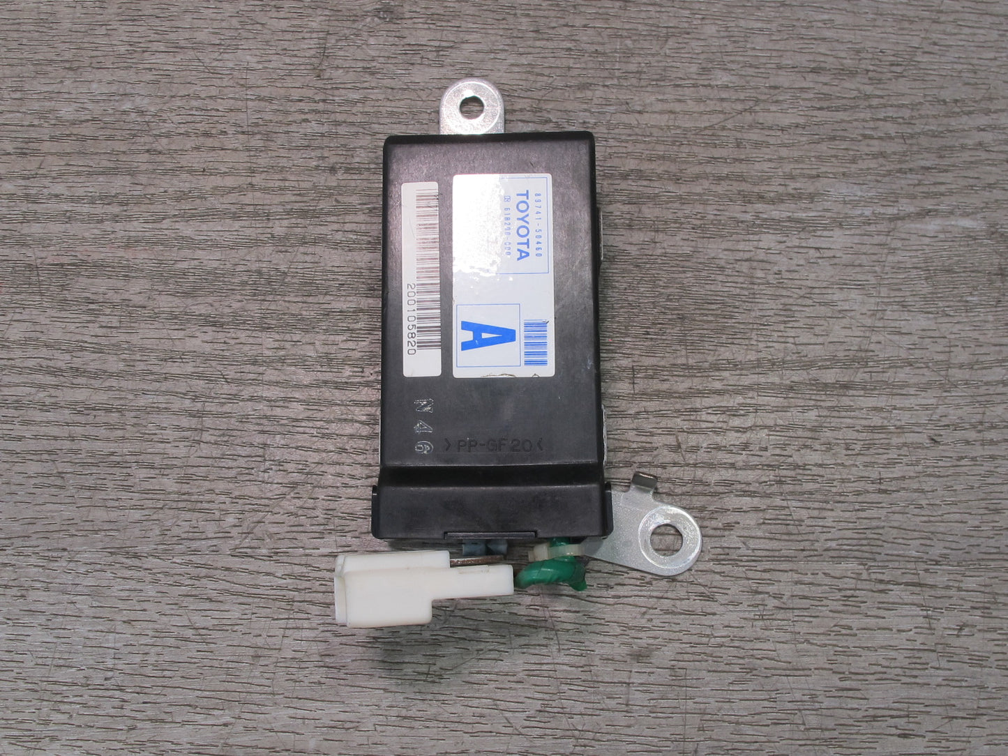04-06 Lexus UCF30L LS430 Door Control Receiver Module 89741-50460 OEM