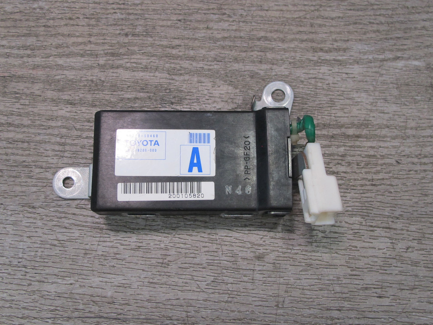 04-06 Lexus UCF30L LS430 Door Control Receiver Module 89741-50460 OEM