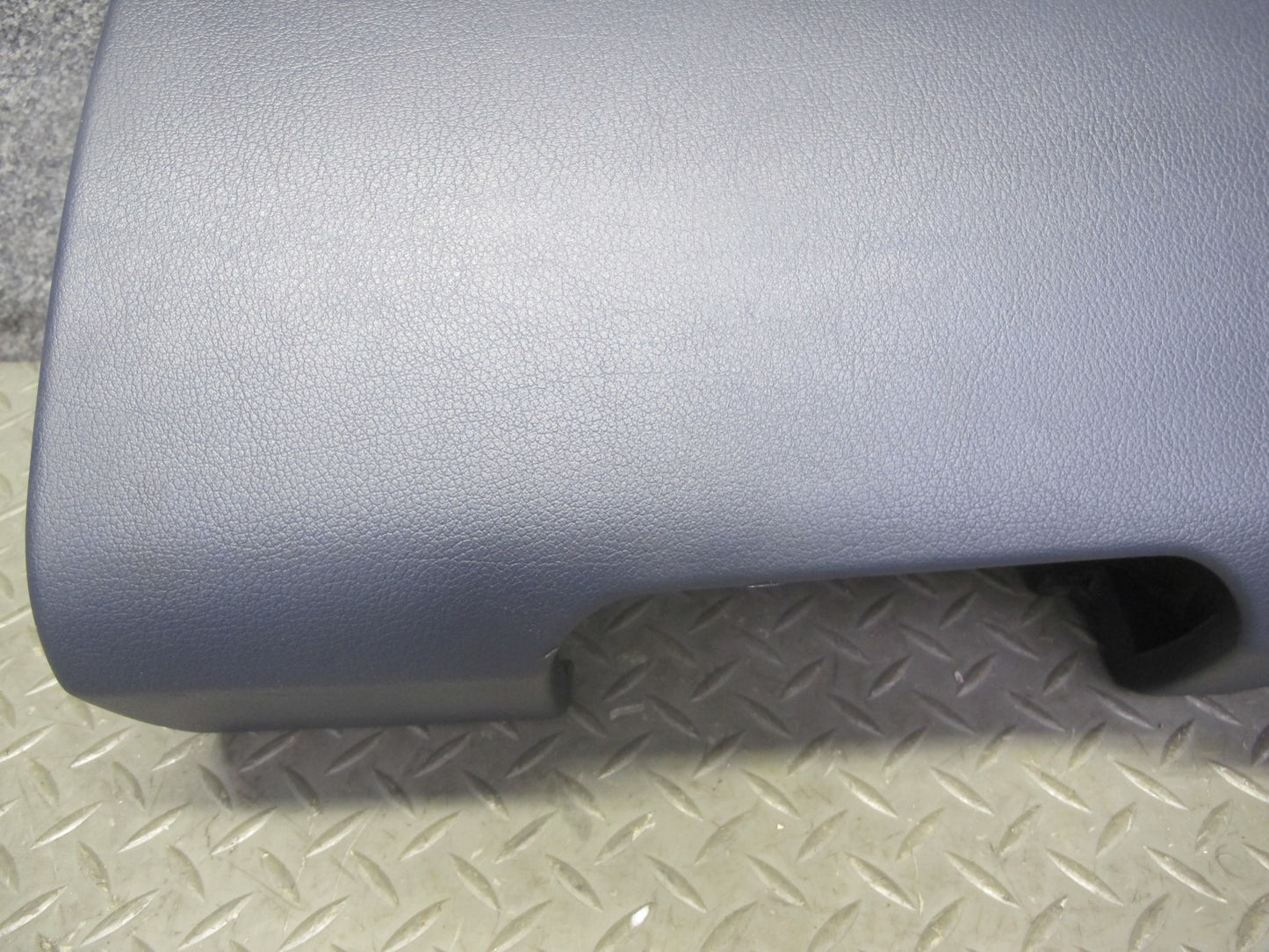 2005-2012 Porsche 911 997 Boxster Dash Front Left Lower Knee Trim Cover Panel