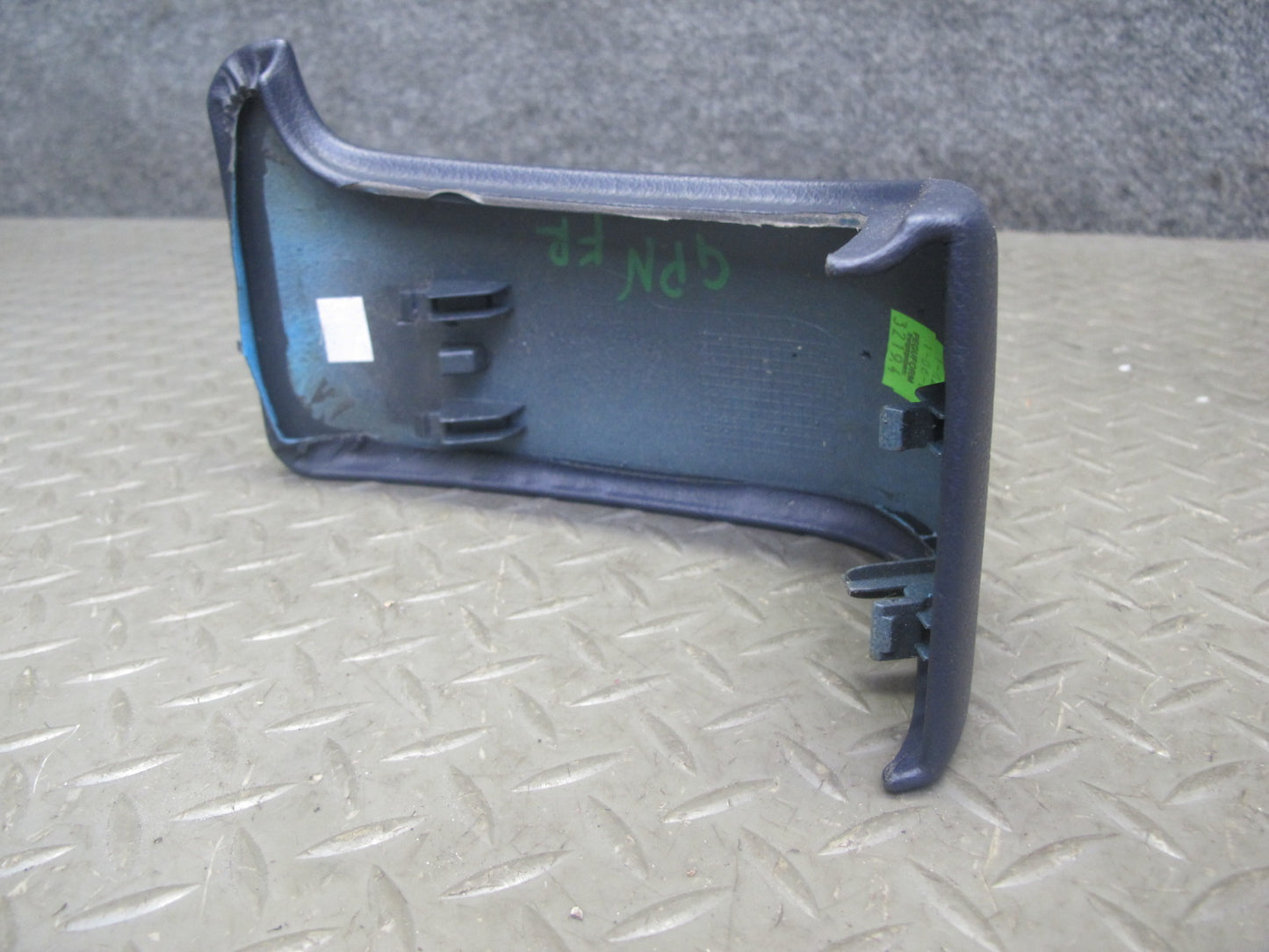 2005-2012 Porsche 911 997 Dash Glove Box Lower Trim Cover Panel 99755225602