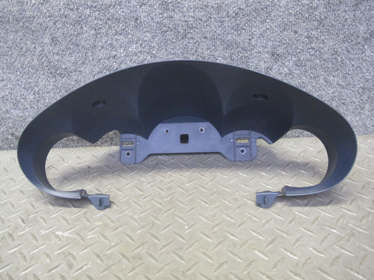 2005-2012 Porsche 911 997 Instrument Cluster Speedometer Trim Bezel Panel