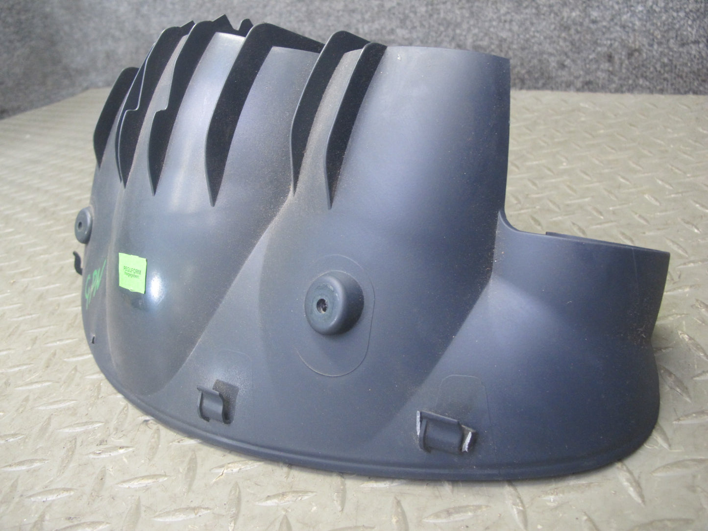 2005-2012 Porsche 911 997 Instrument Cluster Speedometer Trim Bezel Panel