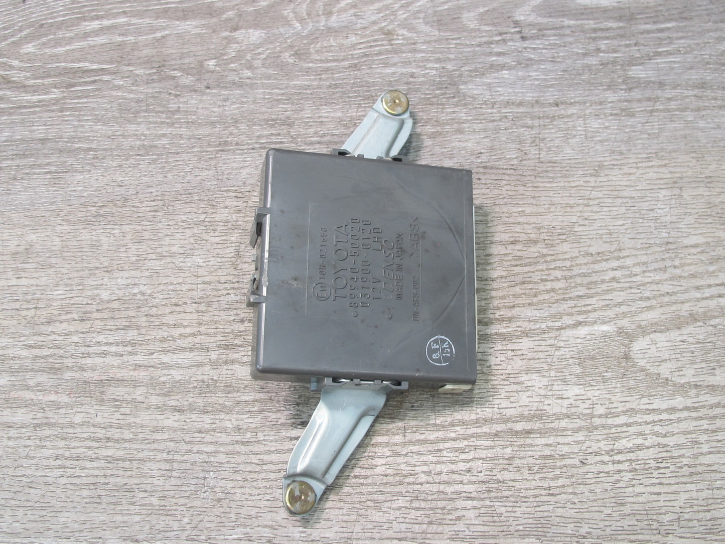 04-06 Lexus UCF30L LS430 Headlight Lamp Leveling Control Module OEM