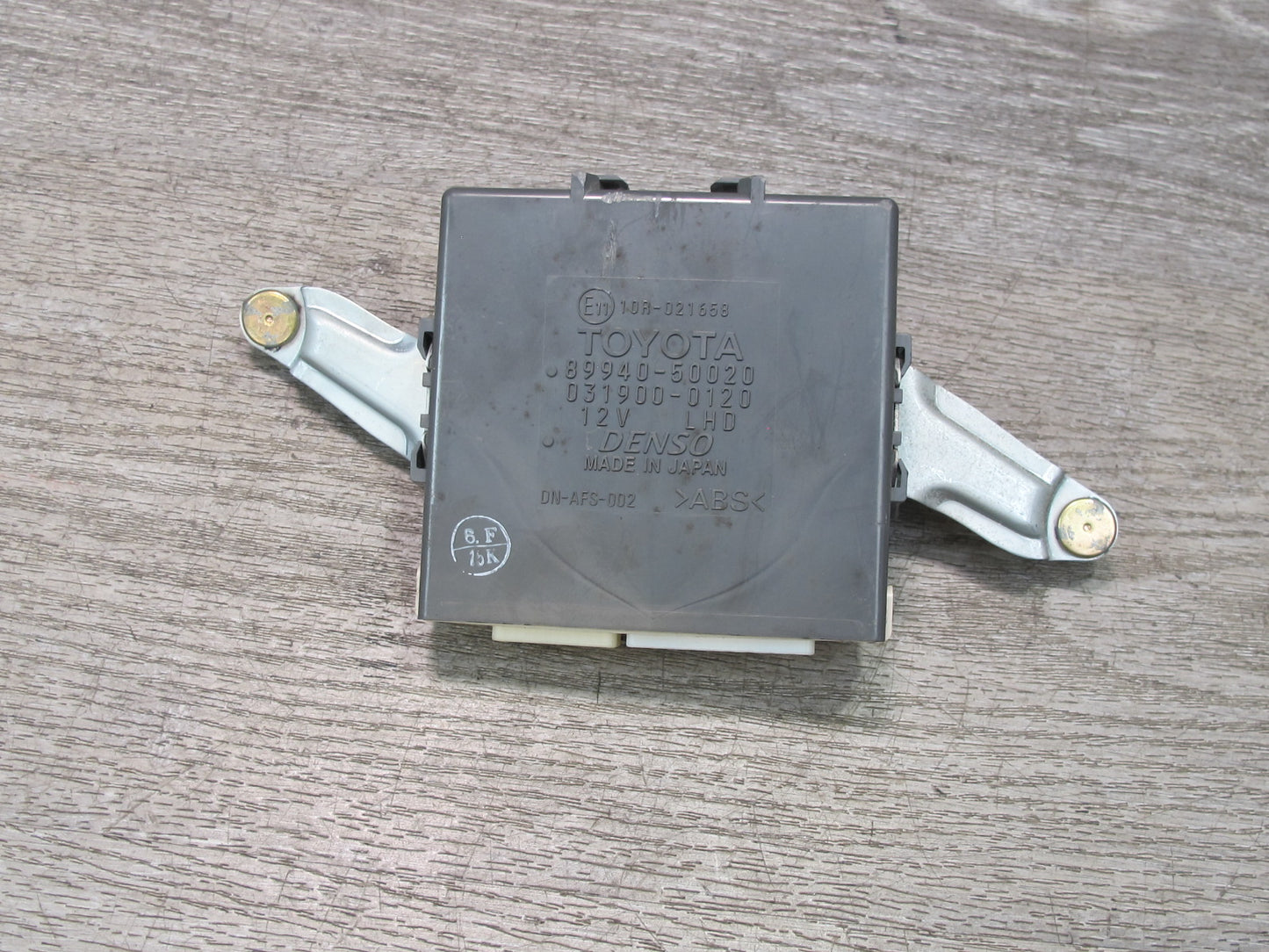 04-06 Lexus UCF30L LS430 Headlight Lamp Leveling Control Module OEM