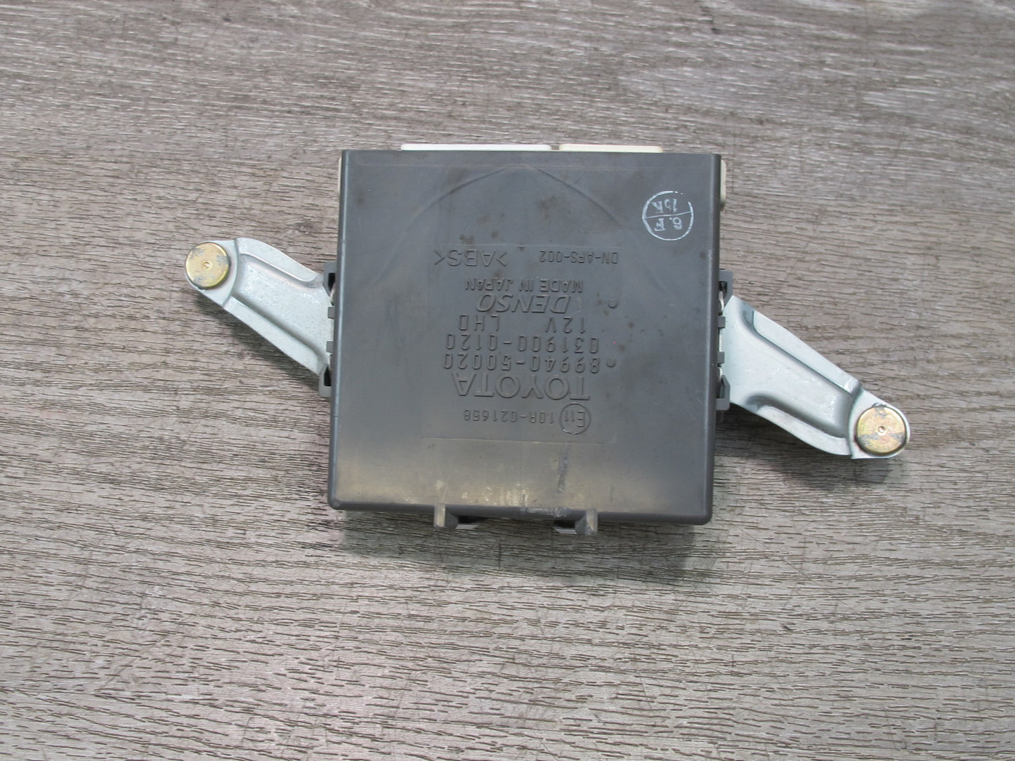 04-06 Lexus UCF30L LS430 Headlight Lamp Leveling Control Module OEM