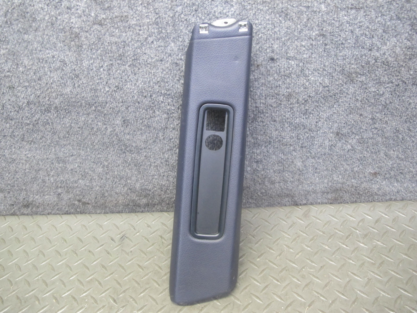 2005-2008 Porsche 911 997 Coupe B Pillar Interior Upper Trim Panel Set of 2