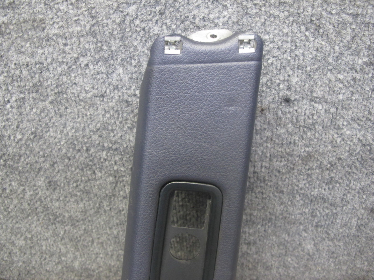 2005-2008 Porsche 911 997 Coupe B Pillar Interior Upper Trim Panel Set of 2