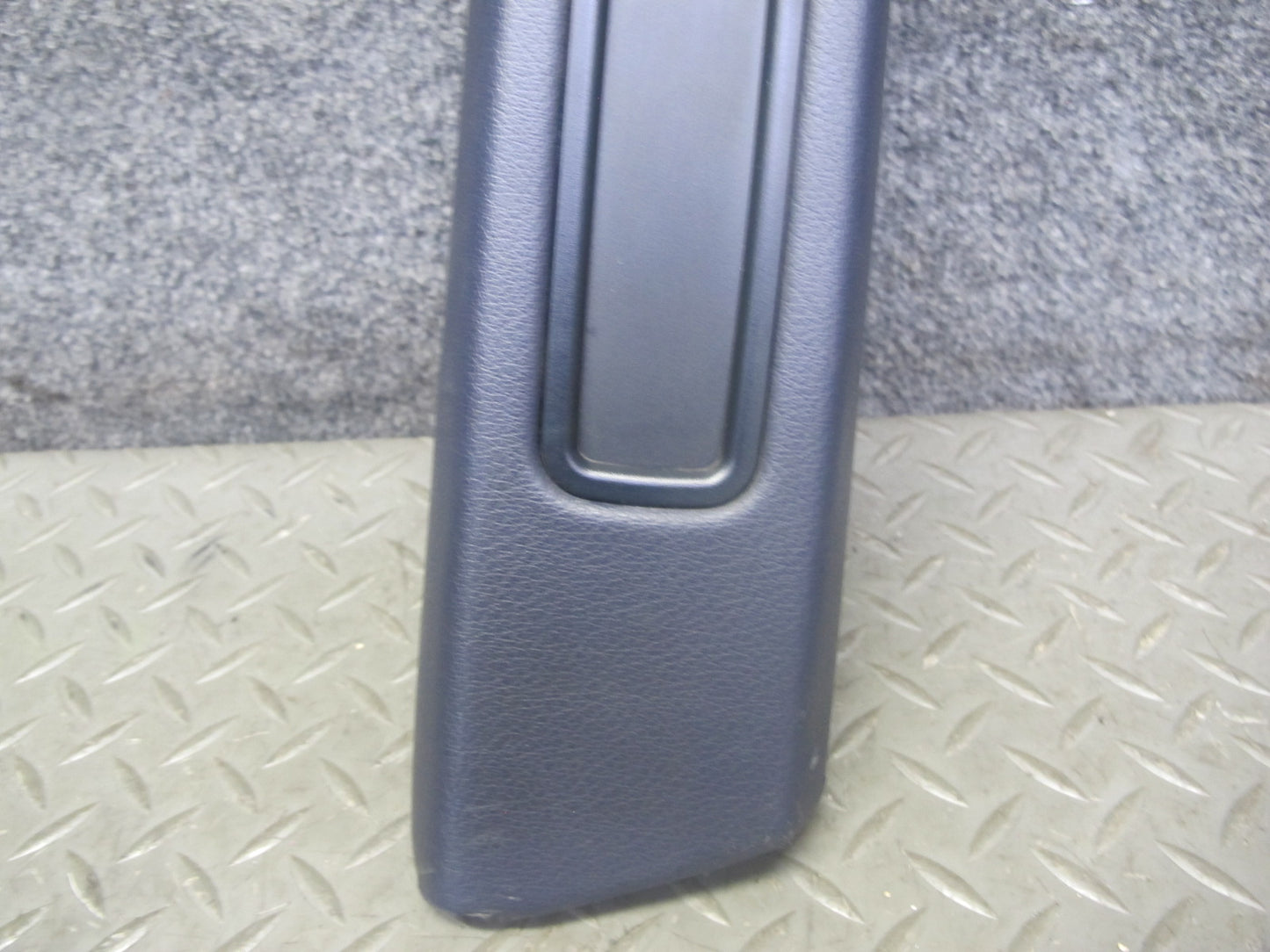 2005-2008 Porsche 911 997 Coupe B Pillar Interior Upper Trim Panel Set of 2