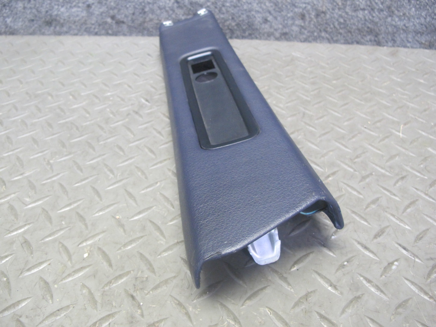 2005-2008 Porsche 911 997 Coupe B Pillar Interior Upper Trim Panel Set of 2