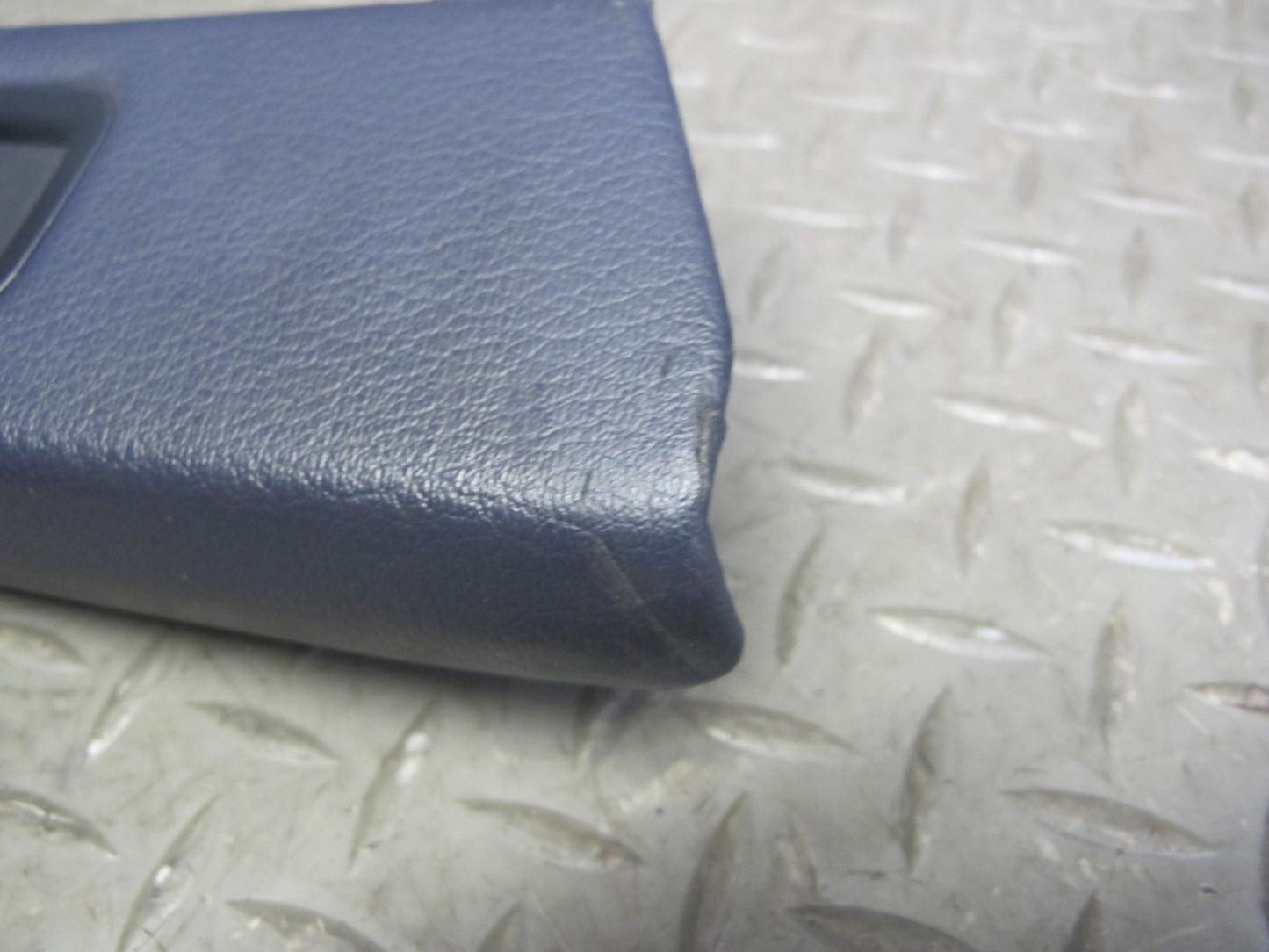 2005-2008 Porsche 911 997 Coupe B Pillar Interior Upper Trim Panel Set of 2