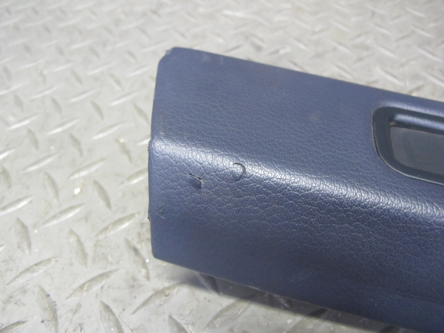 2005-2008 Porsche 911 997 Coupe B Pillar Interior Upper Trim Panel Set of 2