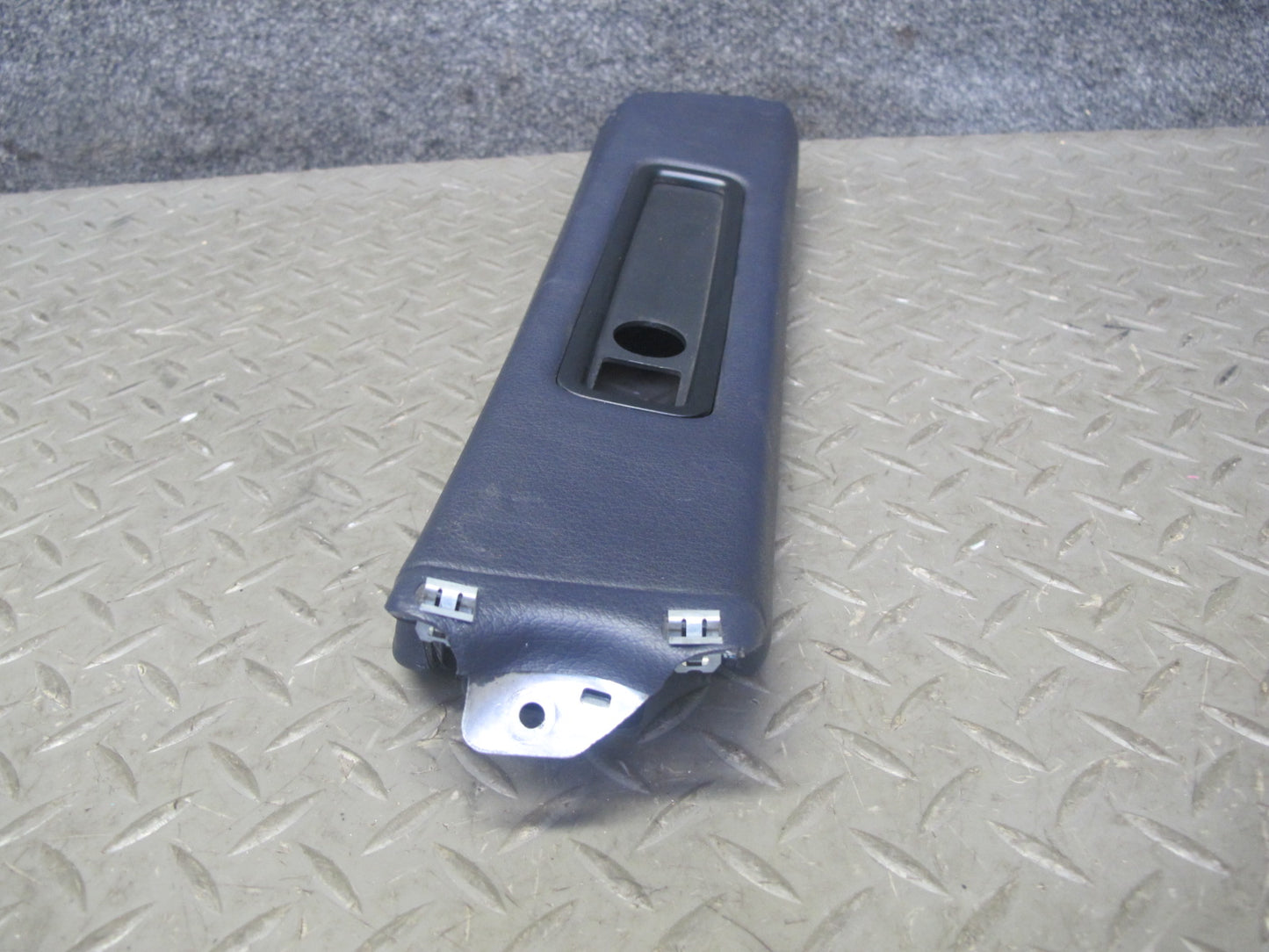 2005-2008 Porsche 911 997 Coupe B Pillar Interior Upper Trim Panel Set of 2