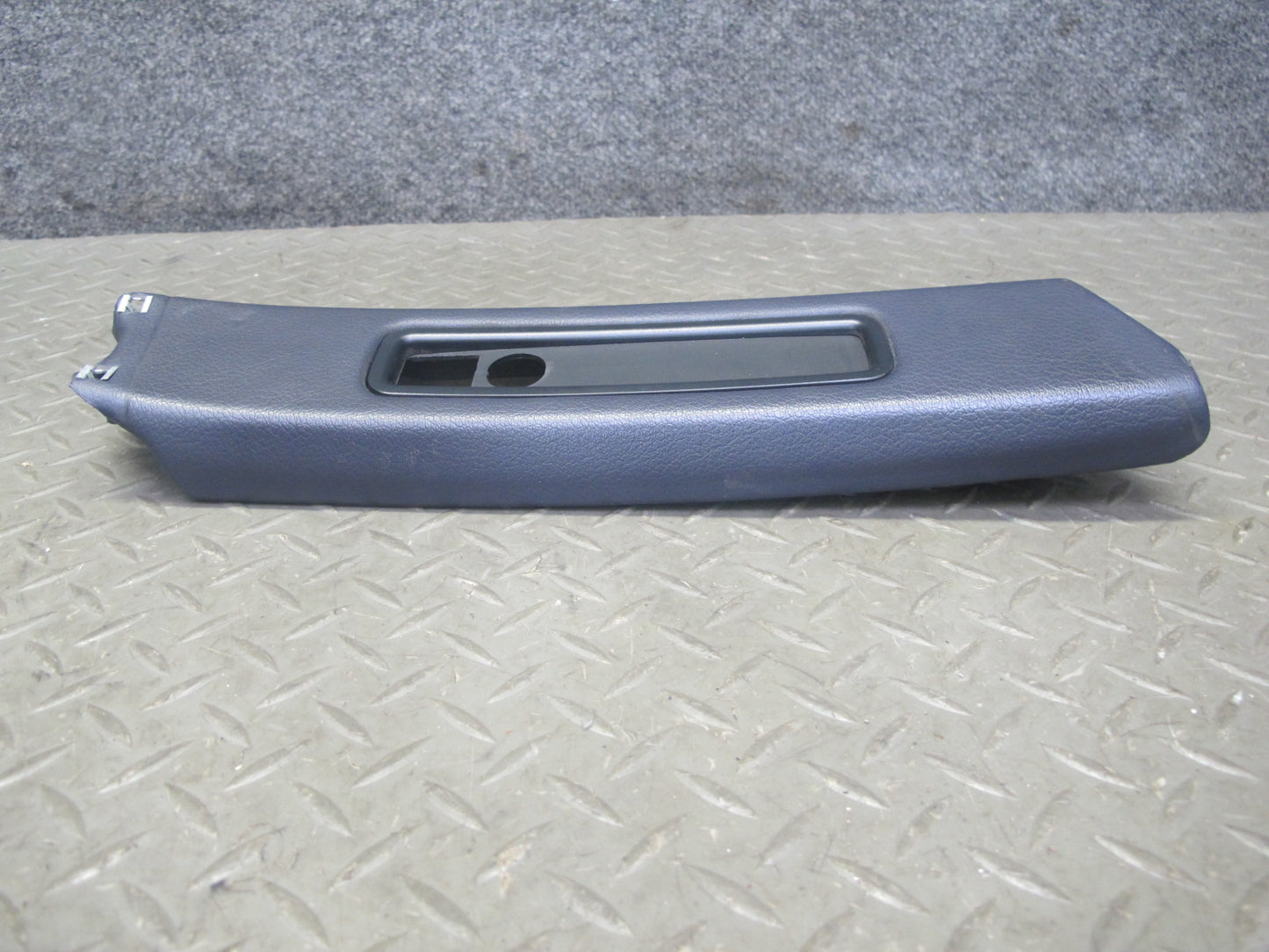 2005-2008 Porsche 911 997 Coupe B Pillar Interior Upper Trim Panel Set of 2