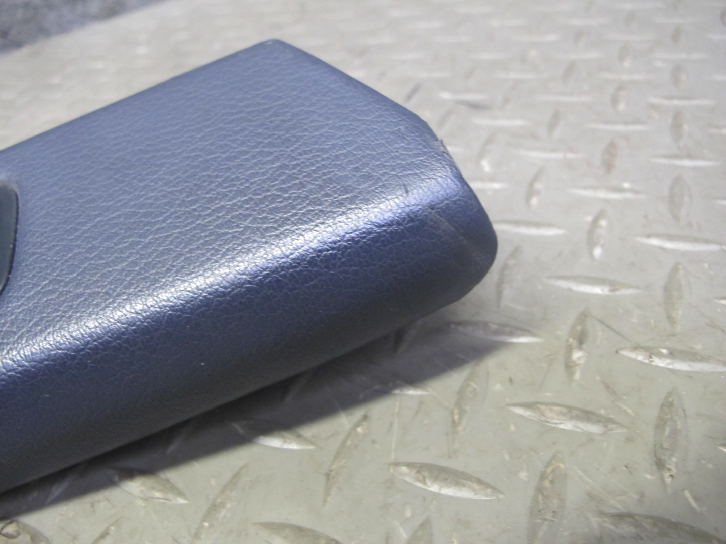 2005-2008 Porsche 911 997 Coupe B Pillar Interior Upper Trim Panel Set of 2