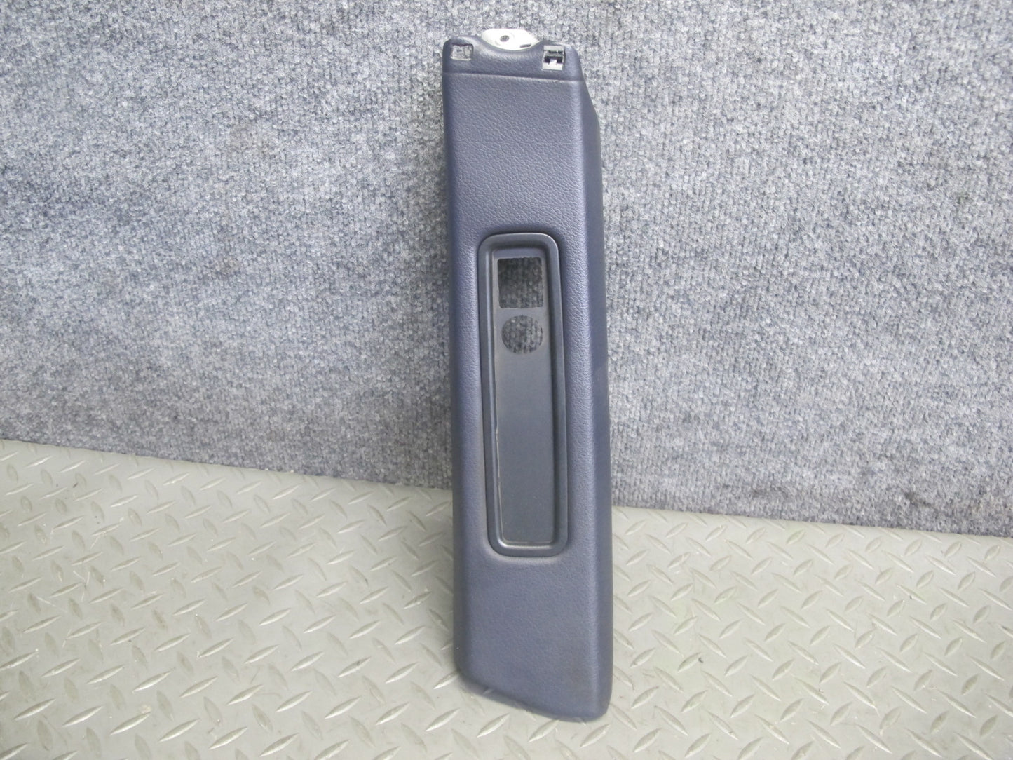 2005-2008 Porsche 911 997 Coupe B Pillar Interior Upper Trim Panel Set of 2