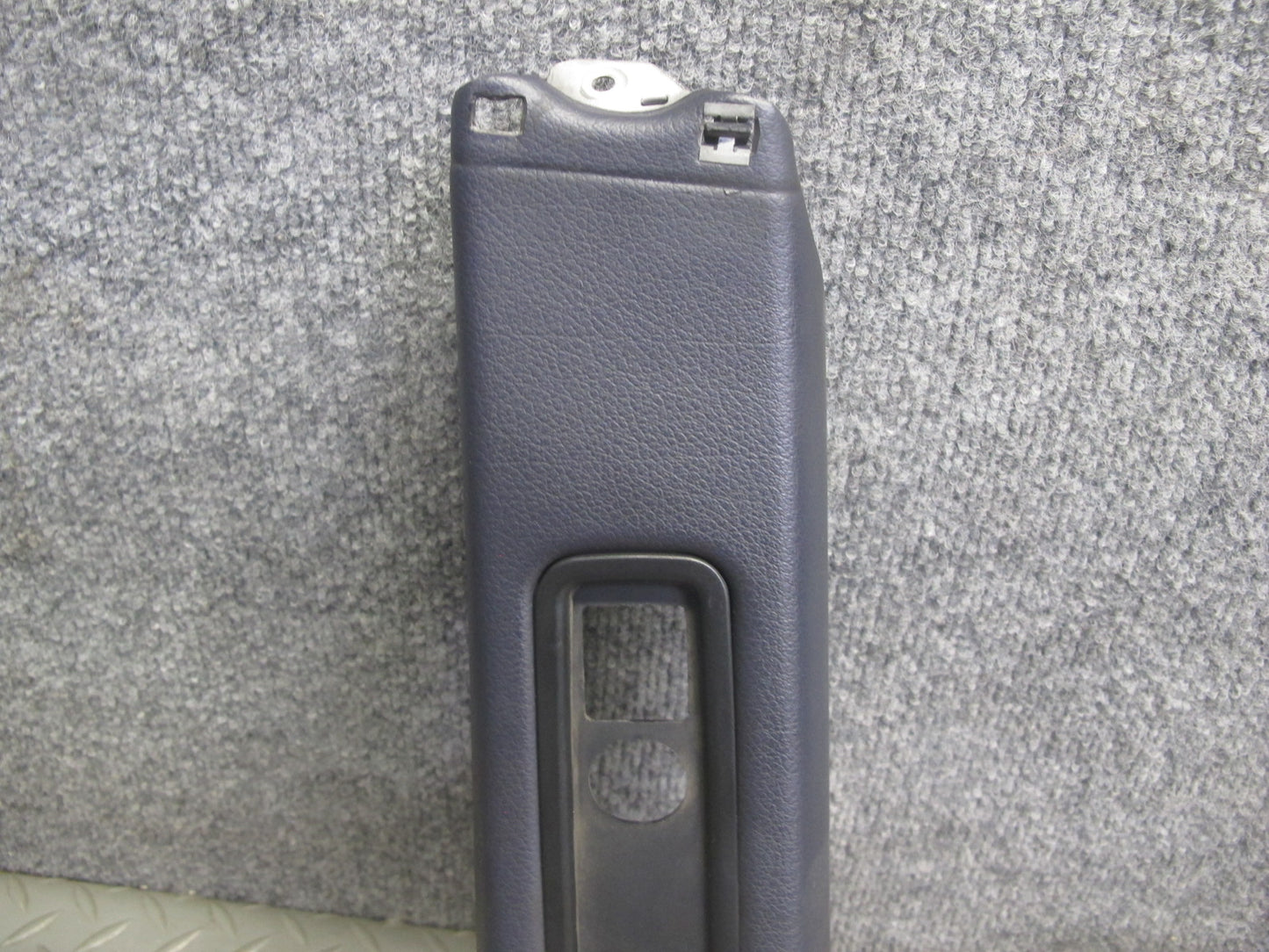 2005-2008 Porsche 911 997 Coupe B Pillar Interior Upper Trim Panel Set of 2