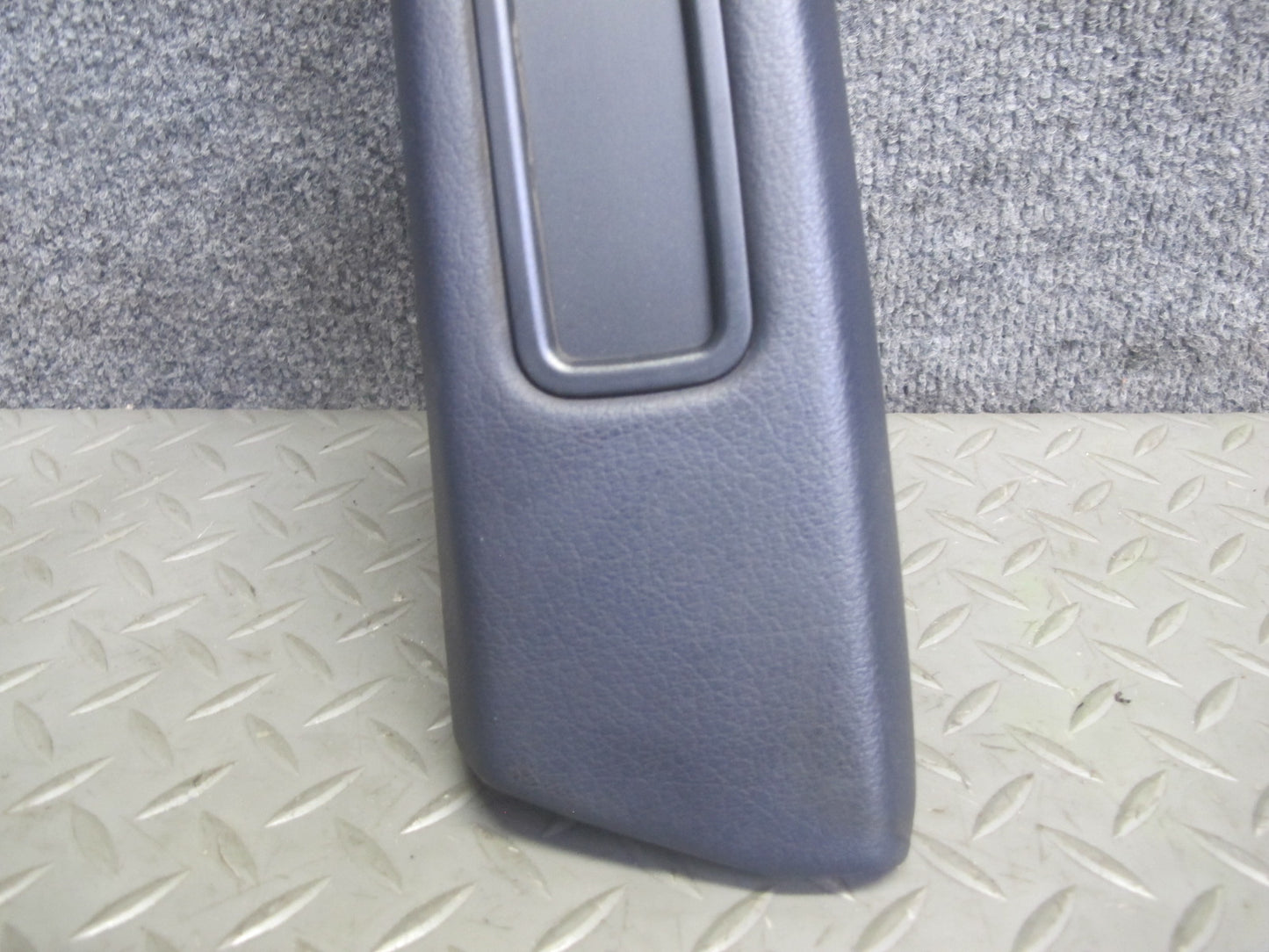 2005-2008 Porsche 911 997 Coupe B Pillar Interior Upper Trim Panel Set of 2