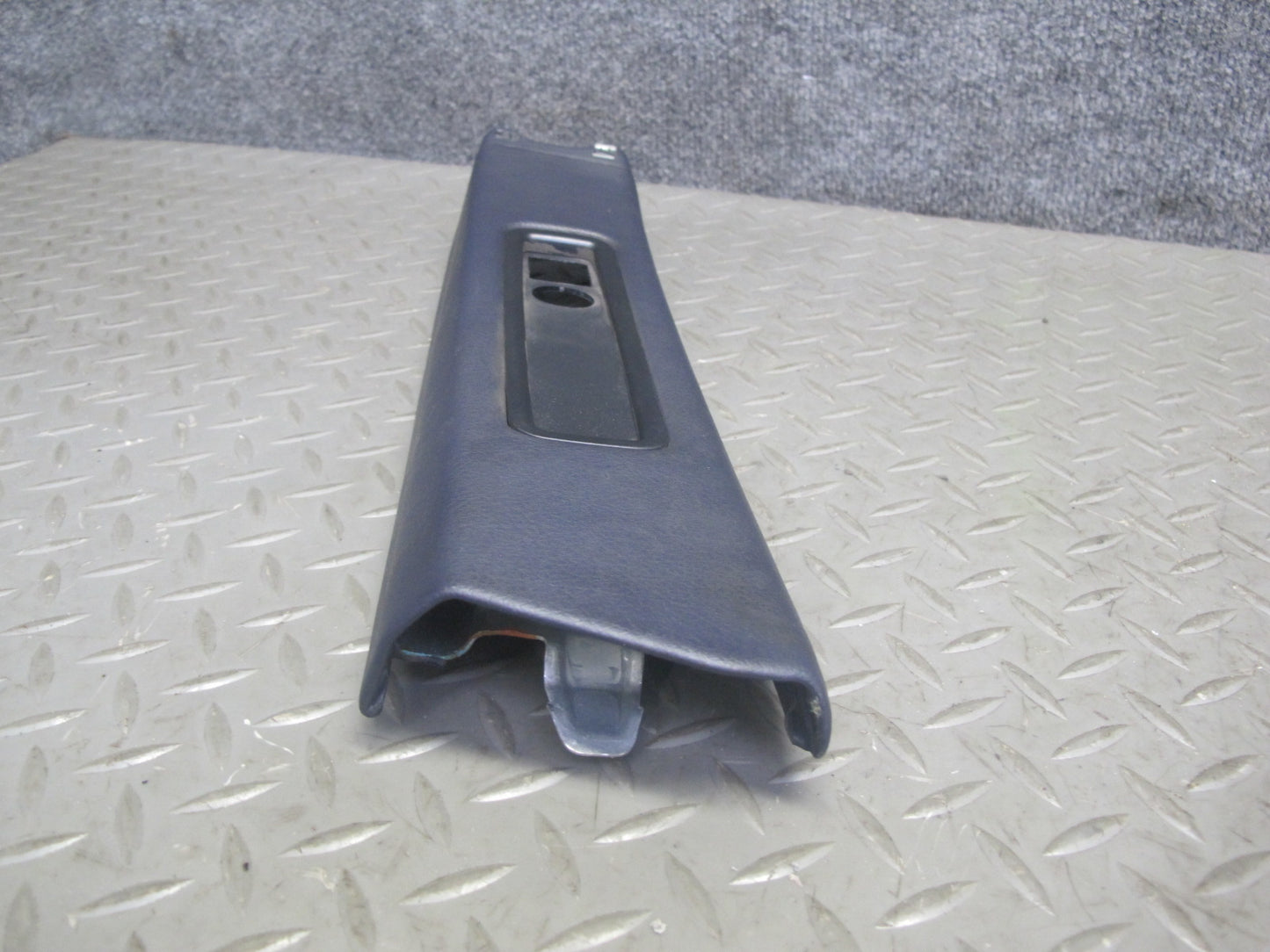 2005-2008 Porsche 911 997 Coupe B Pillar Interior Upper Trim Panel Set of 2