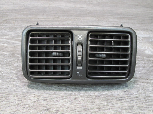 04-06 Lexus UCF30L LS430 Rear Center Console Air Vent Trim Grille Black OEM