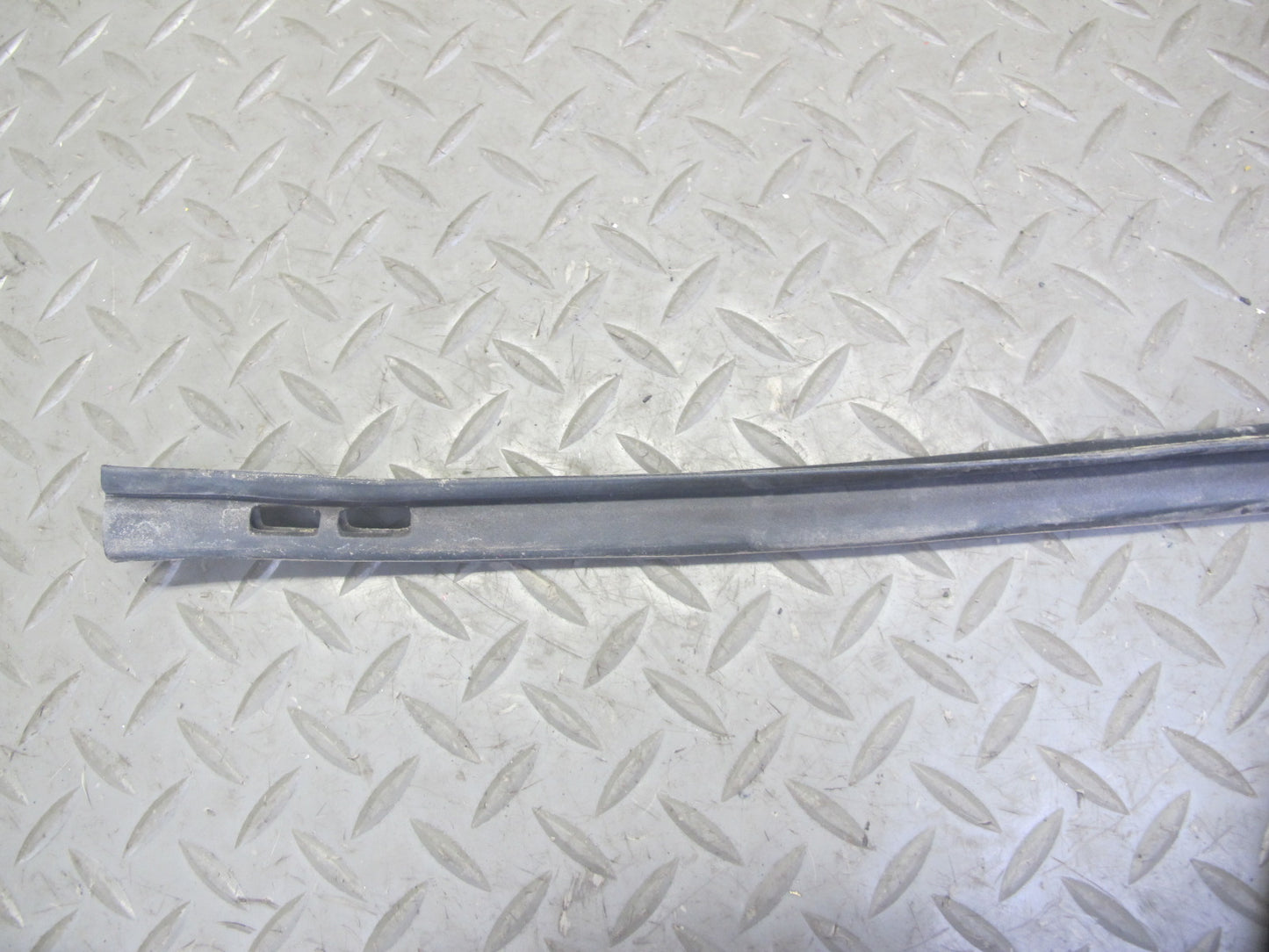 2005-2012 Porsche 911 997 Boxster Right Door Weatherstrip Rubber Seal Gasket