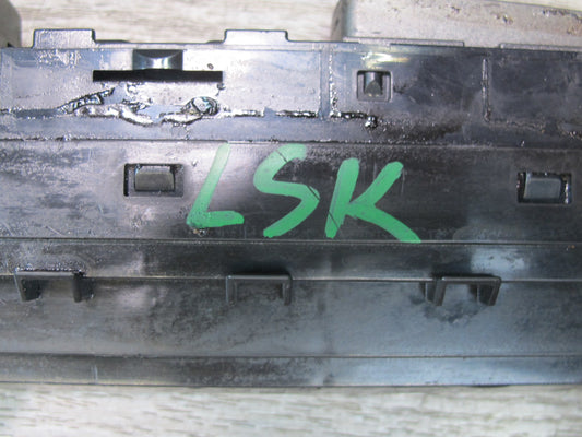 01-06 Lexus UCF30L LS430 Trac OFF Sunshade Heated Vent Seat Switch Panel OEM