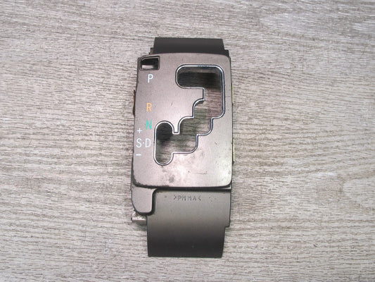 04-06 Lexus UCF30L LS430 A/T Transmission Gear Shifter Indicator Trim Panel OEM