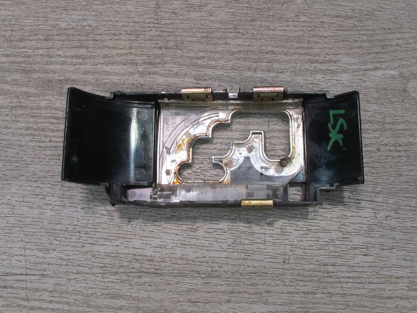 04-06 Lexus UCF30L LS430 A/T Transmission Gear Shifter Indicator Trim Panel OEM
