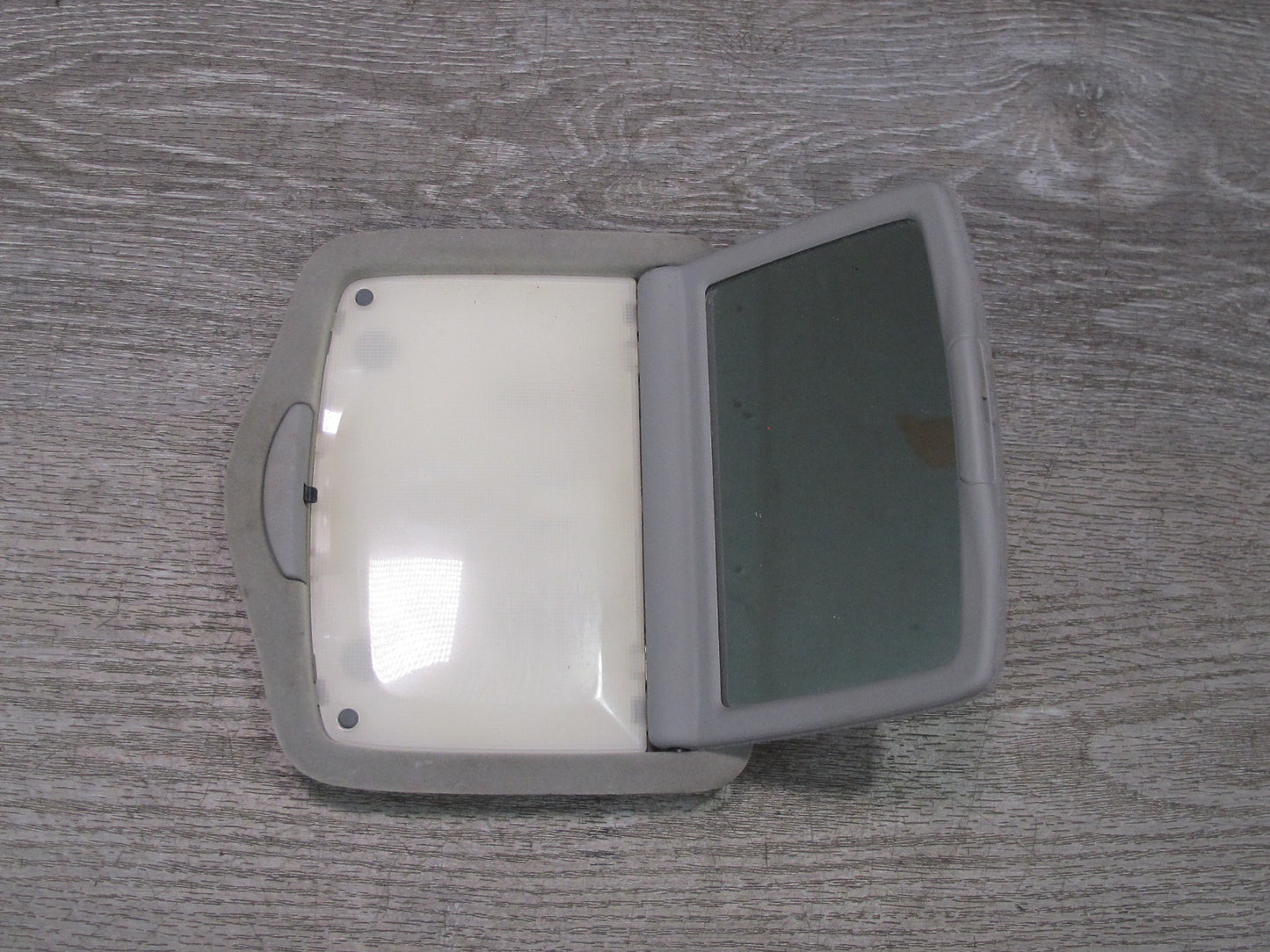 01-06 Lexus UCF30L LS430 Rear Left Vanity Mirror Assembly OEM