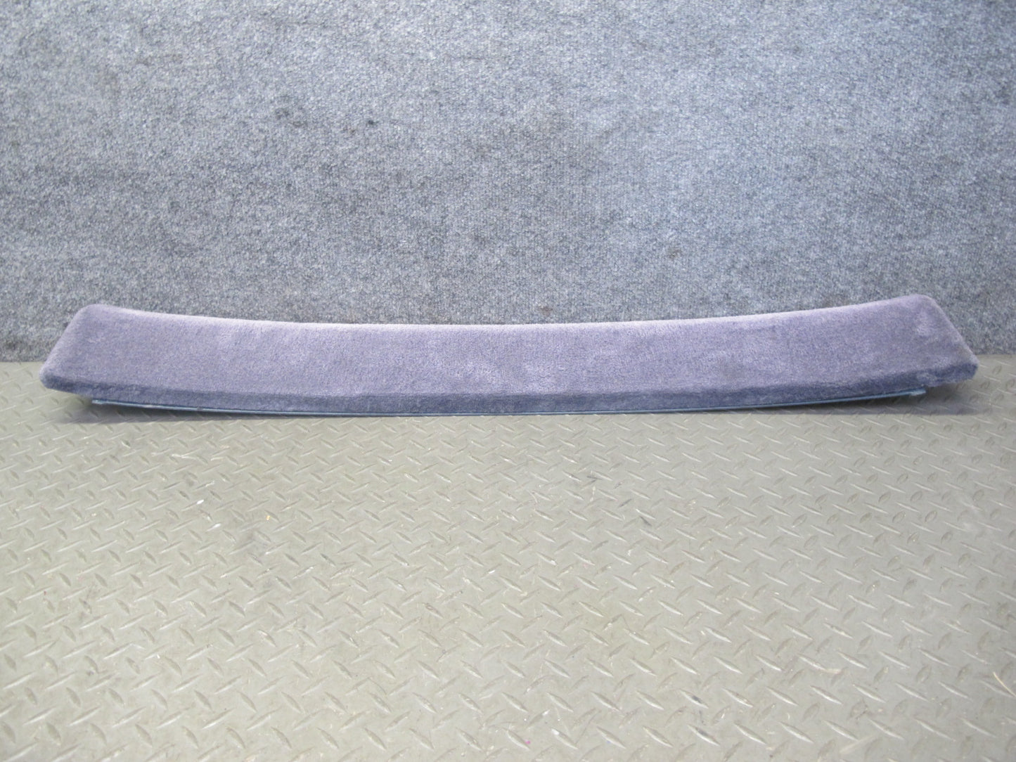 2005-2012 Porsche 911 997 Coupe Rear Interior Carpet Trim Cover Panel 9975550810
