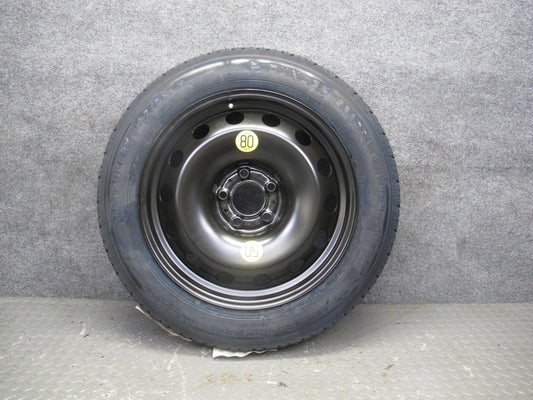 2014-2018 BMW F15 X5 Spare Tire 18" R18 Wheel Donut 18x5J ET14 155/90 6768861