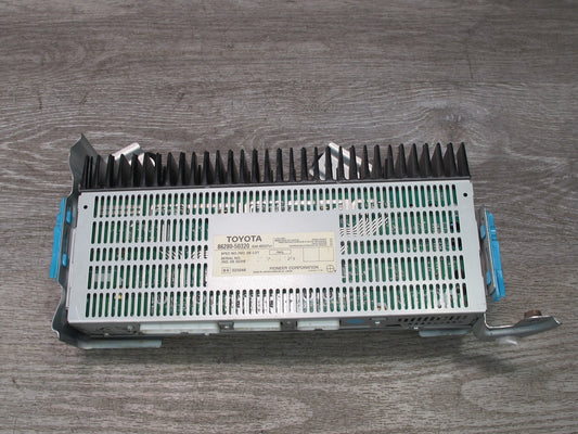 04-06 Lexus UCF30L LS430 Pioneer Audio Radio AMP Amplifier 86280-50320 OEM