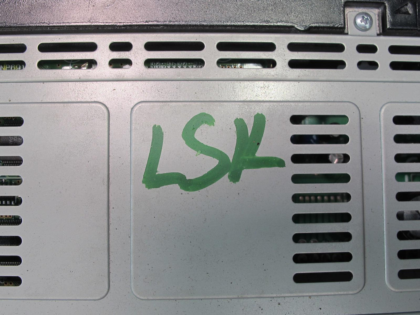 04-06 Lexus UCF30L LS430 Pioneer Audio Radio AMP Amplifier 86280-50320 OEM