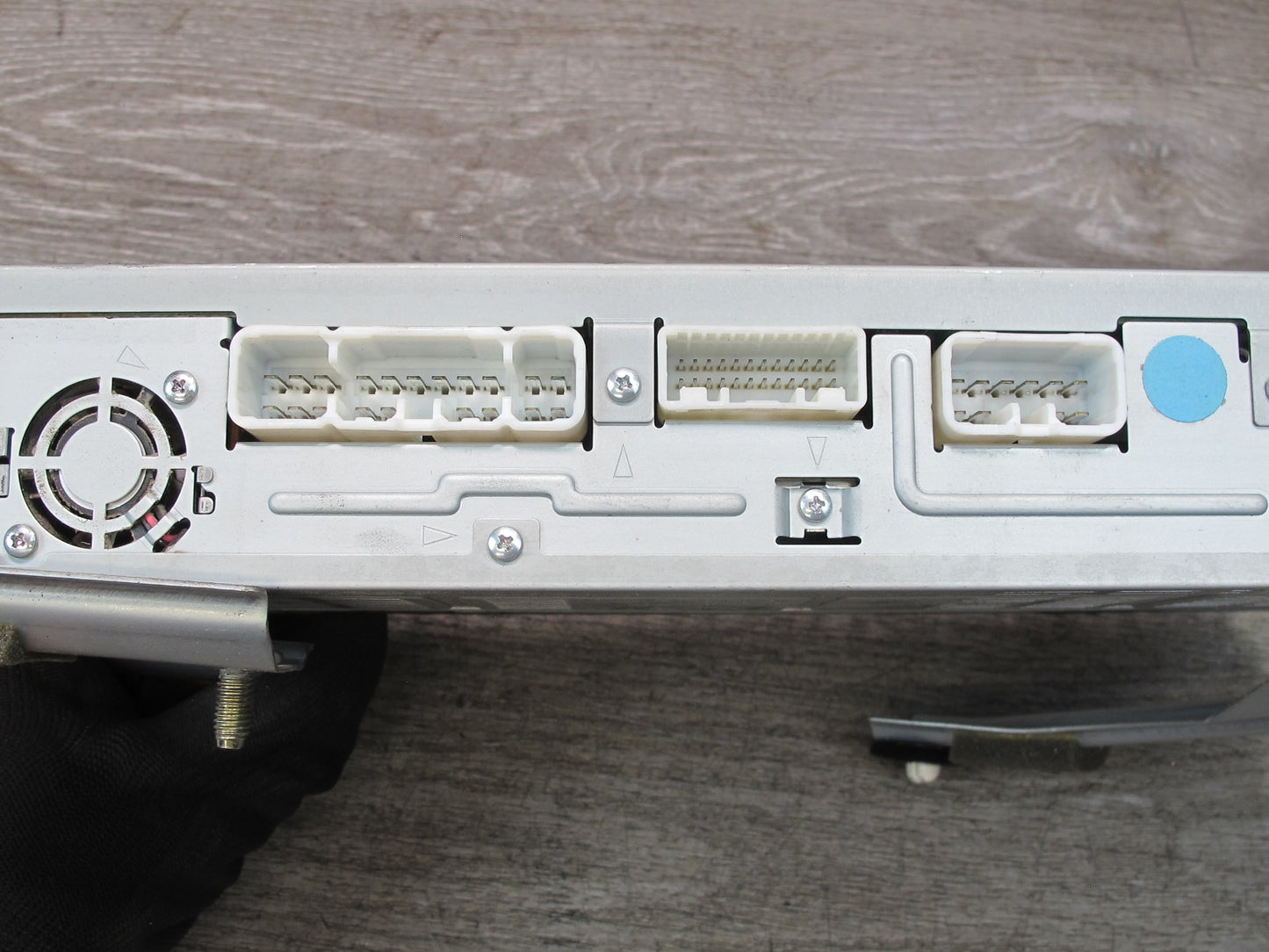 04-06 Lexus UCF30L LS430 Pioneer Audio Radio AMP Amplifier 86280-50320 OEM
