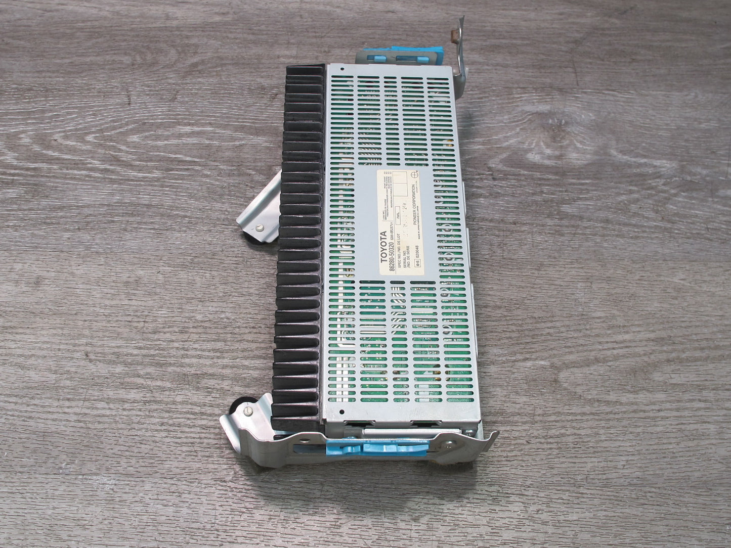 04-06 Lexus UCF30L LS430 Pioneer Audio Radio AMP Amplifier 86280-50320 OEM