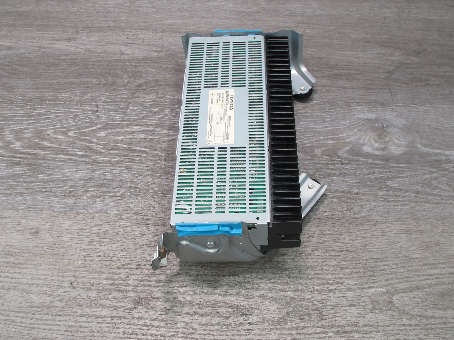 04-06 Lexus UCF30L LS430 Pioneer Audio Radio AMP Amplifier 86280-50320 OEM
