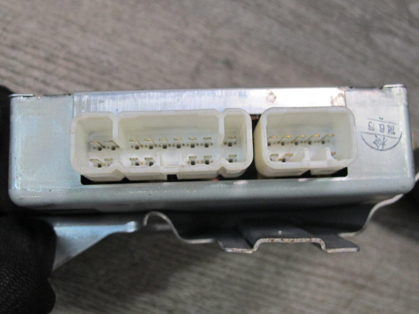 04-06 Lexus UCF30L LS430 Tilt & Telescopic Steering Memory Control Module OEM