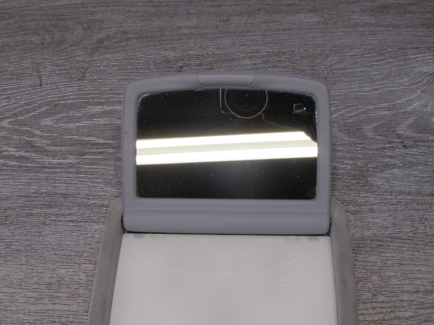 01-06 Lexus UCF30L LS430 Rear Right Vanity Mirror Assembly OEM