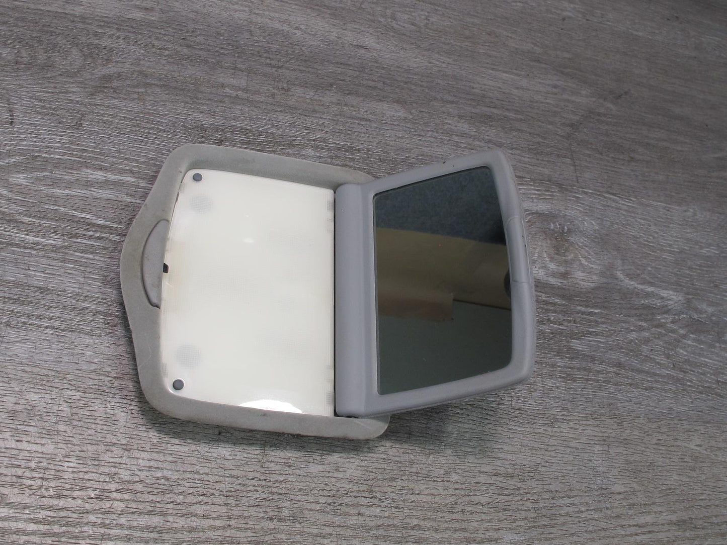 01-06 Lexus UCF30L LS430 Rear Right Vanity Mirror Assembly OEM