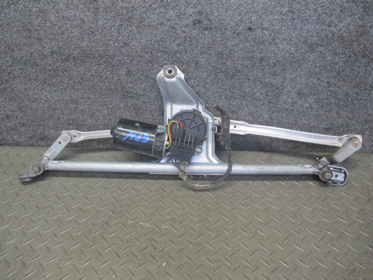 2005-2012 Porsche 911 997 Boxster Windshield Wiper Transmission  Linkage w Motor