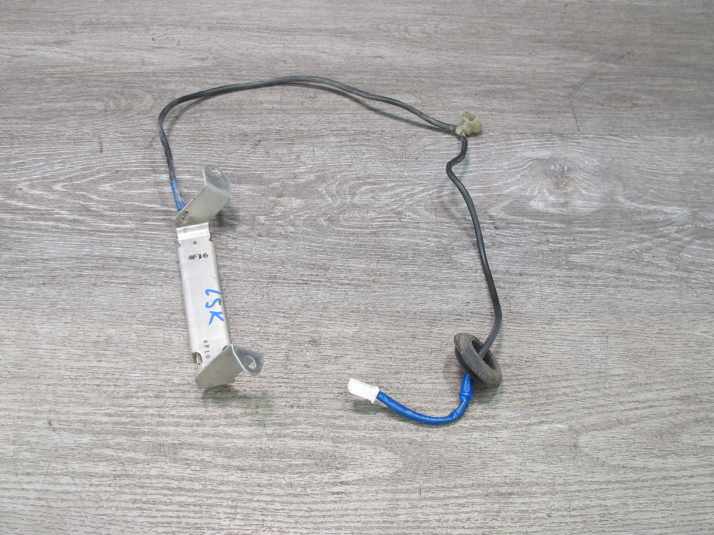 04-06 Lexus UCF30L LS430 Electrical KEY Antenna AMP Amplifier 89997-50020 OEM