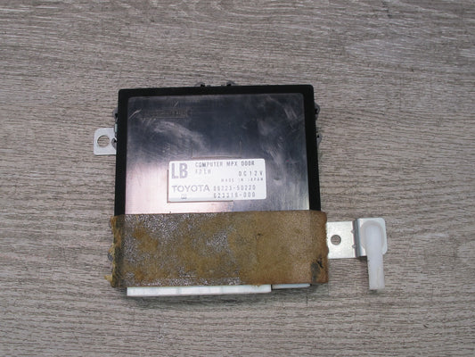 04-06 Lexus UCF30L LS430 Front Left Driver Door Multiplex Control Module OEM