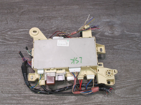 04-06 Lexus UCF30L LS430 Front Right Fuse Relay Junction Box Module OEM