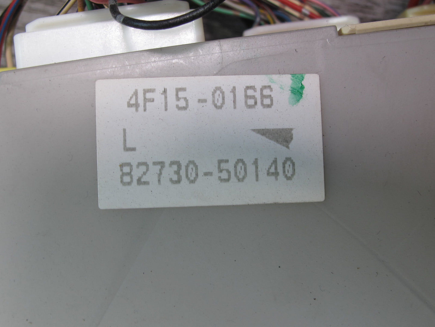 04-06 Lexus UCF30L LS430 Front Right Fuse Relay Junction Box Module OEM