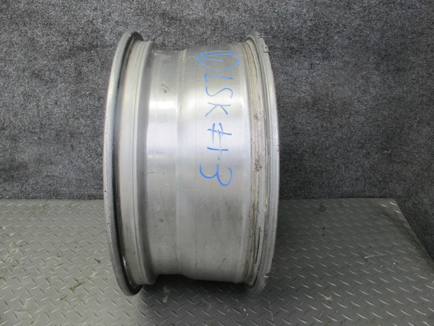 04-06 Lexus UCF30L LS430 Factory 17" R17 Alloy Wheel Rim 17x7.5J ET45 OEM