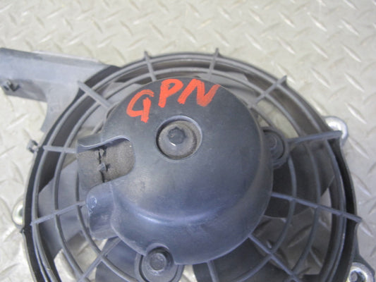 2005-2008 Porsche 911 997 3.6L 3.8L Engine Cooling Fan Motor Shroud 99762404600