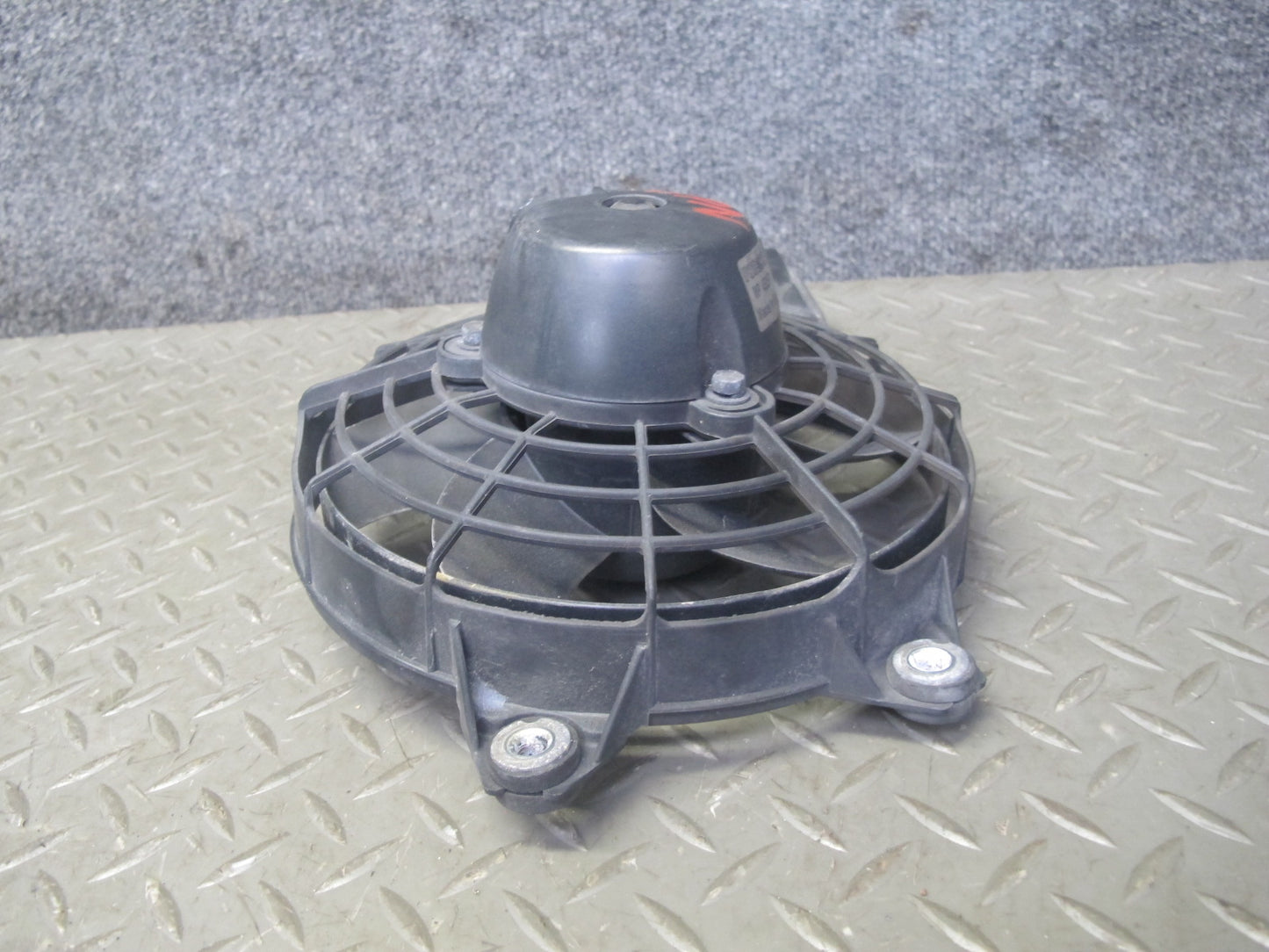 2005-2008 Porsche 911 997 3.6L 3.8L Engine Cooling Fan Motor Shroud 99762404600