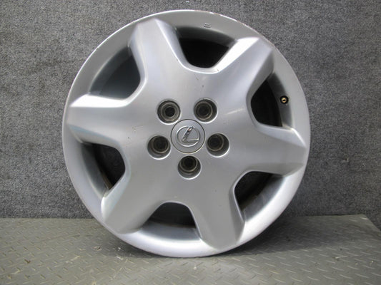 04-06 Lexus UCF30L LS430 Factory 17" R17 Alloy Wheel Rim 17x7.5J ET45 OEM