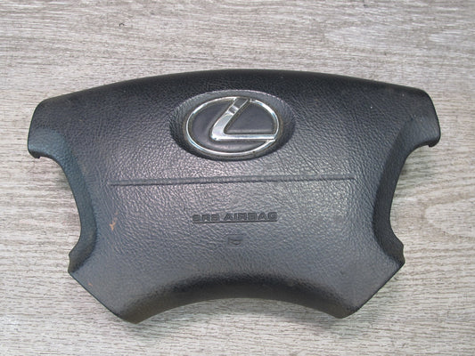 04-06 LEXUS LS430 FRONT LEFT DRIVER SIDE STEERING WHEEL SRS AIRBAG OEM
